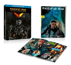 PRU steelbook and comic - SPAIN.jpg PRU steelbook and comic - SPAIN.jpg