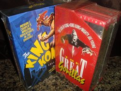 133. Kong DVD and VHS Collection.jpg