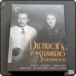 Dietrich & von Sternberg in Hollywood (Criterion) IG NEXT 02 akaCRUSH.jpg