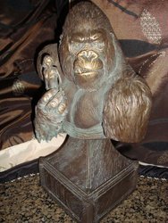 142. Weta Bronze Bust!!!!!!!!!!!.jpg