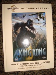 146. King Kong DVD (Polish Digibook).jpg