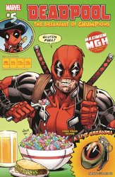 Marvel  - 2018 NYCC  - Deadpool #5 variant comic giveaway for Marvel Comics_ X-Men panel.jpg