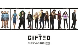 Marvel  - 2018 NYCC  - The Gifted Poster for autograph signing.jpg