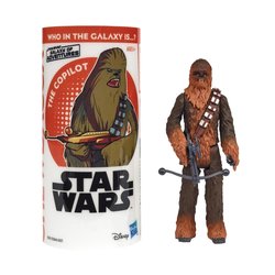 STAR WARS GALAXY OF ADVENTURES CHEWBACCA Figure and Mini Comic (1).jpg