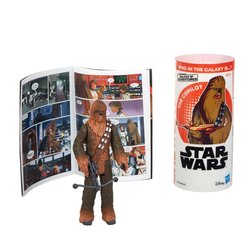 STAR WARS GALAXY OF ADVENTURES CHEWBACCA Figure and Mini Comic (2).jpg