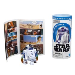 STAR WARS GALAXY OF ADVENTURES R2-D2 Figure and Mini Comic (2).jpg