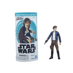 STAR WARS GALAXY OF ADVENTURES HAN SOLO Figure and Mini Comic (1).jpg