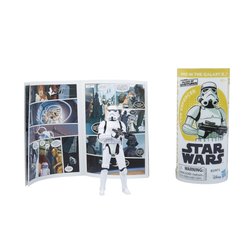 STAR WARS GALAXY OF ADVENTURES IMPERIAL STORMTROOPER Figure and Mini Comic (2).jpg