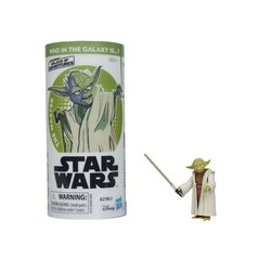 STAR WARS GALAXY OF ADVENTURES YODA Figure and Mini Comic (1).jpg