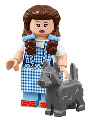 71023 Dorothy Gale & Toto.jpg 71023 Dorothy Gale & Toto.jpg
