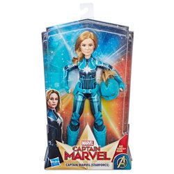 CAPTAIN MARVEL MOVIE CAPTAIN MARVEL (STARFORCE) DOLL WITH HELMET - in pkg.jpg