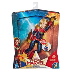 CAPTAIN MARVEL MOVIE PHOTON POWER FX CAPTAIN MARVEL ELECTRONIC DOLL - in pkg.jpg