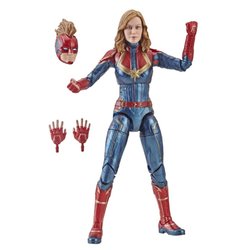 Marvel Captain Marvel 6-inch Legends Captain Marvel Figure - oop.jpg