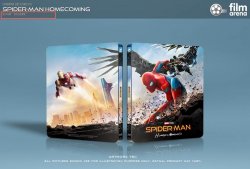 Spider-Man Homecoming WEA Steelbook.jpg Spider-Man Homecoming WEA Steelbook.jpg