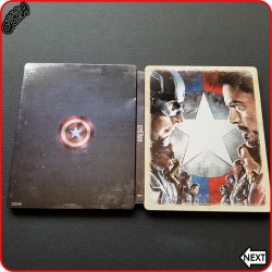 Captain America Civil War 4K Steelbook IG NEXT 07 akaCRUSH.jpg Captain America Civil War 4K Steelbook IG NEXT 07 akaCRUSH.jpg