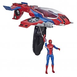 MARVEL SPIDER-MAN FAR FROM HOME JET Vehicle - oop (1).jpg
