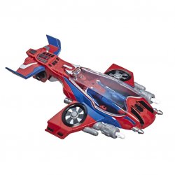 MARVEL SPIDER-MAN FAR FROM HOME JET Vehicle - oop (2).jpg