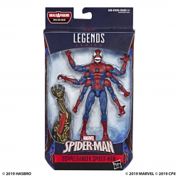 MARVEL SPIDER-MAN LEGENDS SERIES 6-INCH Figure Assortment - Doppleganger (in pck).png