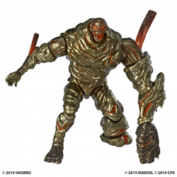 MARVEL SPIDER-MAN LEGENDS SERIES 6-INCH Figure Assortment - Molten Man BAF (oop).png