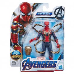MARVEL AVENGERS ENDGAME 6-INCH Figure Assortment - Iron Spider (in pck).jpg