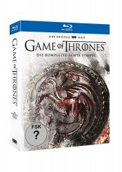 Digipack Game Of Thrones Season 8 Blu Ray Digipack Amazon