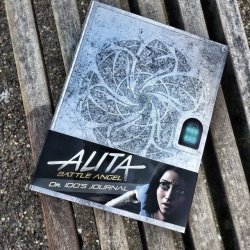 Alita: Battle Angel (Blu-ray SteelBook) (Cine-Museum Art #13 