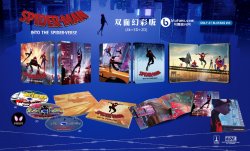 Spider-Man; Into the Spider-Verse, double lenticular.jpg