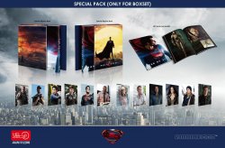Man of Steel, special pack (only for box set).jpg Man of Steel, special pack (only for box set).jpg