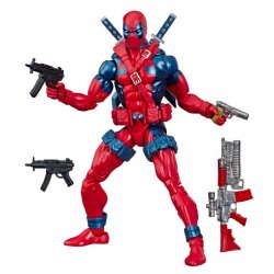 HASBRO MARVEL LEGENDS SERIES 80TH ANNIVERSARY X-FORCE DEADPOOL Figure - oop.jpg