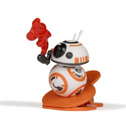 Paris Comic Con Reval- STAR WARS BATTLE BOBBLERS BB-8 Figure - oop (1).jpg