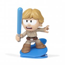 Paris Comic Con Reval- STAR WARS BATTLE BOBBLERS LUKE SKYWALKER Figure - oop (1).jpg