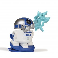 Paris Comic Con Reval- STAR WARS BATTLE BOBBLERS R2D2 Figure - oop (1).jpg