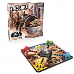 TROUBLE STAR WARS THE MANDALORIAN EDITION Game.jpg