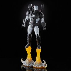 MARVEL LEGENDS SERIES 6-INCH DELUXE MARVEL’S WAR MACHINE Figure - oop (3).jpg