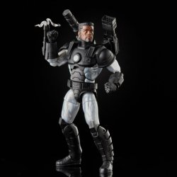 MARVEL LEGENDS SERIES 6-INCH DELUXE MARVEL’S WAR MACHINE Figure - oop (4).jpg