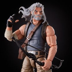 MARVEL LEGENDS SERIES X-MEN 6-INCH MARVEL’S HAWKEYE AND MARVEL’S LOGAN Figure 2-Pack - oop (3).jpg