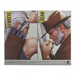 MARVEL LEGENDS SERIES X-MEN 6-INCH MARVEL’S HAWKEYE AND MARVEL’S LOGAN Figure 2-Pack - pckging.jpg
