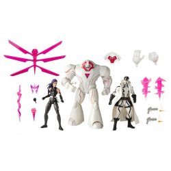 MARVEL LEGENDS SERIES 6-INCH PSYLOCKE, MARVEL’S NIMROD, AND FANTOMEX Figure 3-Pack - oop (13).jpg