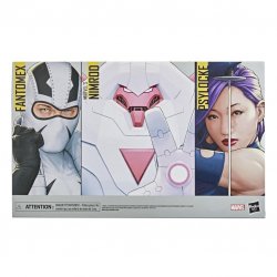 MARVEL LEGENDS SERIES 6-INCH PSYLOCKE, MARVEL’S NIMROD, AND FANTOMEX Figure 3-Pack - pckging.jpg