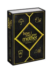 How I Met Your Mother Box Set : How i met your mother: