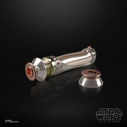 STAR WARS THE BLACK SERIES EMPEROR PALPATINE FORCE FX ELITE LIGHTSABER - hilt (4).jpg