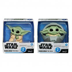 STAR WARS THE BOUNTY COLLECTION SERIES 2, THE CHILD 2.2-inch Collectibles, 2-Packs in pck 1.jpg