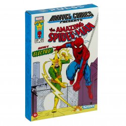 MARVEL LEGENDS RETRO 3.75 SPIDER-MAN & MARVEL’S ELECTRO Figure 2-Pack inpck.jpg MARVEL LEGENDS RETRO 3.75 SPIDER-MAN & MARVEL’S ELECTRO Figure 2-Pack inpck.jpg