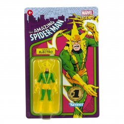 MARVEL LEGENDS RETRO 3.75 SPIDER-MAN & MARVEL’S ELECTRO Figure 2-Pack inpck4.jpg MARVEL LEGENDS RETRO 3.75 SPIDER-MAN & MARVEL’S ELECTRO Figure 2-Pack inpck4.jpg