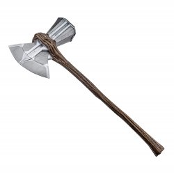 MARVEL LEGENDS SERIES AVENGERS ENDGAME MARVEL’S STORMBREAKER ELECTRONIC AXE - oop (1).jpg