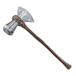 MARVEL LEGENDS SERIES AVENGERS ENDGAME MARVEL’S STORMBREAKER ELECTRONIC AXE - oop (2).jpg