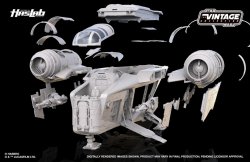HasLab Star Wars The Vintage Collection Razor Crest - Front.jpg HasLab Star Wars The Vintage Collection Razor Crest - Front.jpg