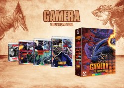 editions collector gamera showa