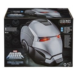 HASBRO MARVEL LEGENDS SERIES WAR MACHINE ELECTRONIC HELMET - in pck.jpg