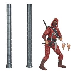 MARVEL LEGENDS SERIES SPIDER-MAN 6-INCH THE HAND NINJA Figure - oop.jpg